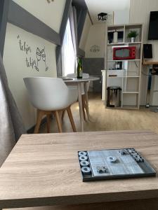 Appartements Le cocon sainte Catherine : photos des chambres