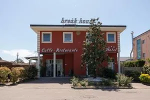 Hotel Break House Ristorante - Levane