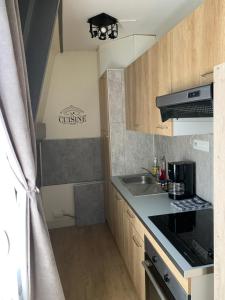 Appartements Le cocon sainte Catherine : photos des chambres