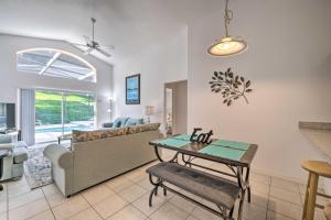 Pool + Lanai: Emerald Isle Resort Home!