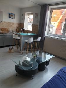 Appartements appartement malo les bains plage : photos des chambres