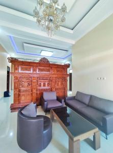 Homestay Parikesit Rent Full House