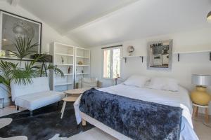 Appartements Villa Des oliviers : photos des chambres