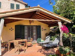 Casa Sophia con piscina - ingresso, giardino, barbecue e parcheggio privati by ToscanaTour