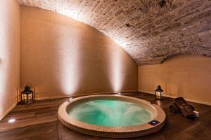 Hotels Hostellerie Cedre & Spa Beaune : photos des chambres