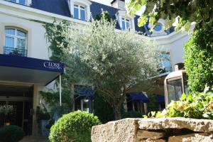 Hotels Hostellerie Cedre & Spa Beaune : photos des chambres