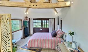 Maisons de vacances Le petit Aventin : photos des chambres