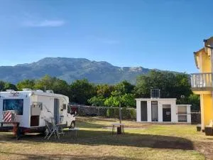 Camping Dolovi - Parčić