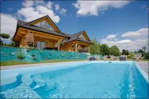 Zdrojowy Gościniec - domki Rabka-Zdrój - Skomielna Biała