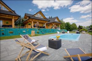 Zdrojowy Gościniec - domki Rabka-Zdrój