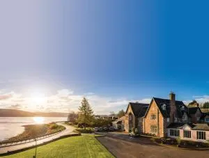 洛奇费恩温泉酒店 - 因弗雷里