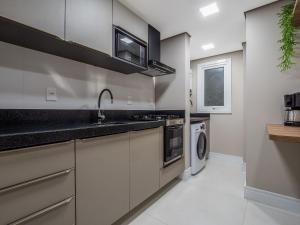 Alpes da Montanha 203 - Ap novo junto ao Centro de Gramado + garagem