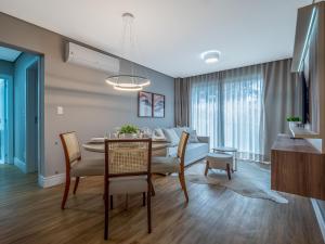 Alpes da Montanha 203 - Ap novo junto ao Centro de Gramado + garagem