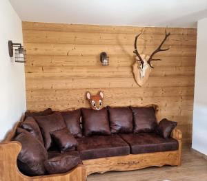 Chalets Le cerf-volant : photos des chambres