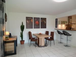 Appartements Le Cactus Landais : photos des chambres