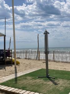 Campings Mobil home Happiness33 dans camping 5 etoiles acces direct plage Vendays Montalivet : photos des chambres