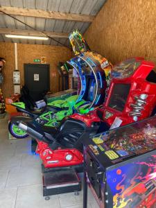 Campings Mobil home Happiness33 dans camping 5 etoiles acces direct plage Vendays Montalivet : photos des chambres