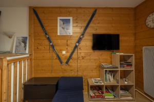 Appartements Morillon 1100 Skis aux pieds : photos des chambres