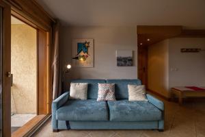 Appartements Morillon 1100 Skis aux pieds : photos des chambres