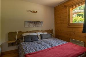 Appartements Morillon 1100 Skis aux pieds : photos des chambres