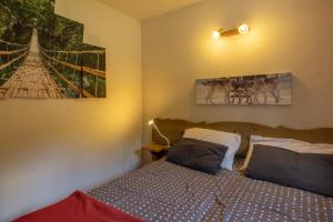 Appartements Morillon 1100 Skis aux pieds : photos des chambres