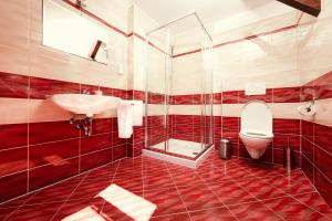 Ostende Chocerady - ubytování u řeky