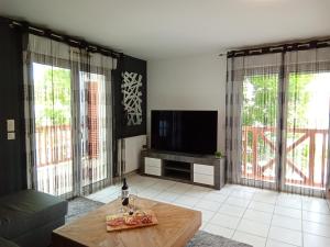 Appartements Le Cactus Landais : photos des chambres