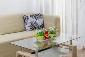 Albamar Apartamento 6 personas con parking cerca de la playa