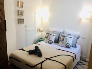 Coco Coquet petit Loft au calme en centre ville de Sète