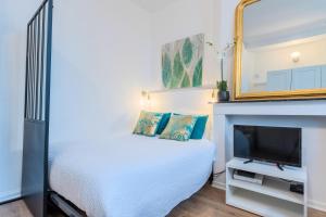 Appartements Lovely Bail - Studio au calme - WIFI : photos des chambres