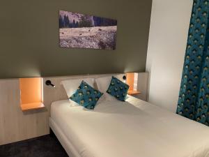 Hotels Akena Molinges - La Brocatelle : photos des chambres