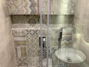 Center of Tirana “Savannah” Studio Apartment.