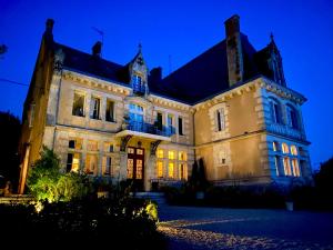 Maisons d'hotes Chateau de Villars : photos des chambres