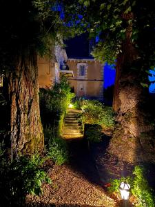 Maisons d'hotes Chateau de Villars : photos des chambres