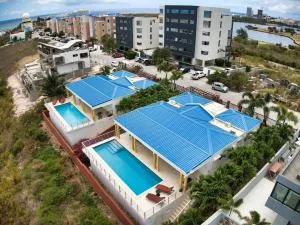 Charming 3-Bed Villa in Maho - Cupe Coy