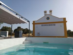 Casas do Apeadeiro de Evoramonte