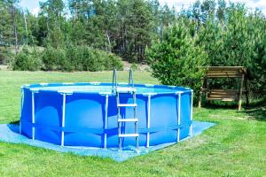 Domek Kaszuby Sominy Luxhut