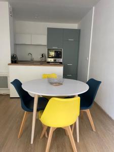 Appartements Les terrasses de la Baule : photos des chambres