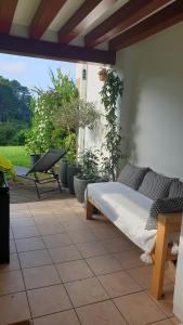 Appartement calme avec jardin Bidart Biarritz