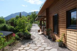 Campings Domaine Napoleon : Chalet Supérieur