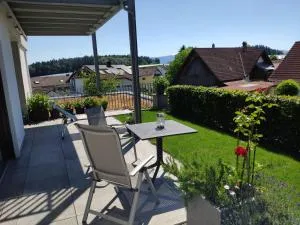 Hengnau 46, Ferienwohnung Stiefel EG - Bechtersweiler