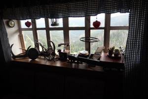 Berghof - horská chata