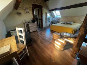 B&B / Chambres d'hotes Le mas Normand : photos des chambres