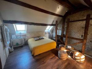 B&B / Chambres d'hotes Le mas Normand : photos des chambres