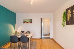 Appartements ZenBNB - LE MODERNA - Near Train Station - Spacious - Design : photos des chambres