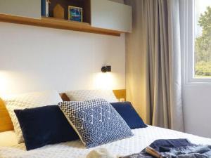 Chalet op Camping Lauwersoog met 3 slaapkamers en vaatwasser - JoyCasa