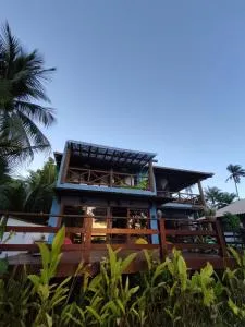 Casa Mabuia Beach - Ituberá