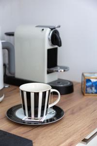 Bea Garden Home - dwie sypialnie i taras