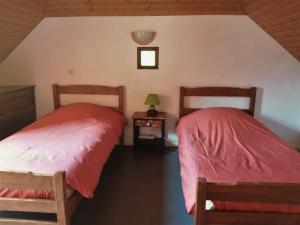 B&B / Chambres d'hotes La Ferme de Leix : photos des chambres