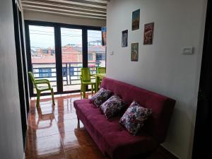 APARTA HOTEL LA CHAQUIRA SAN AGUSTIN HUILA